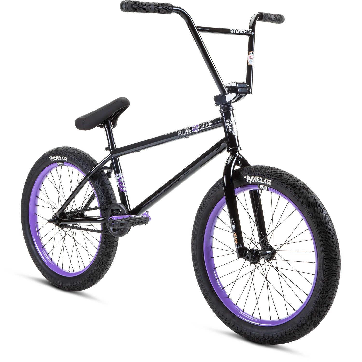 SINNER FC XLT (21.00" TT) COMPLETE BIKE
